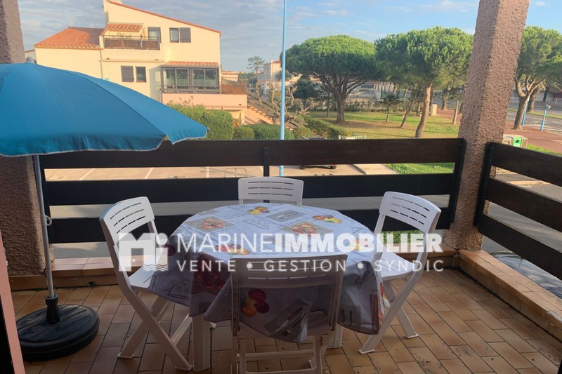 Photo Appartement Saint-Cyprien Proche plages, achat appartement 2 pièces 24 m²
