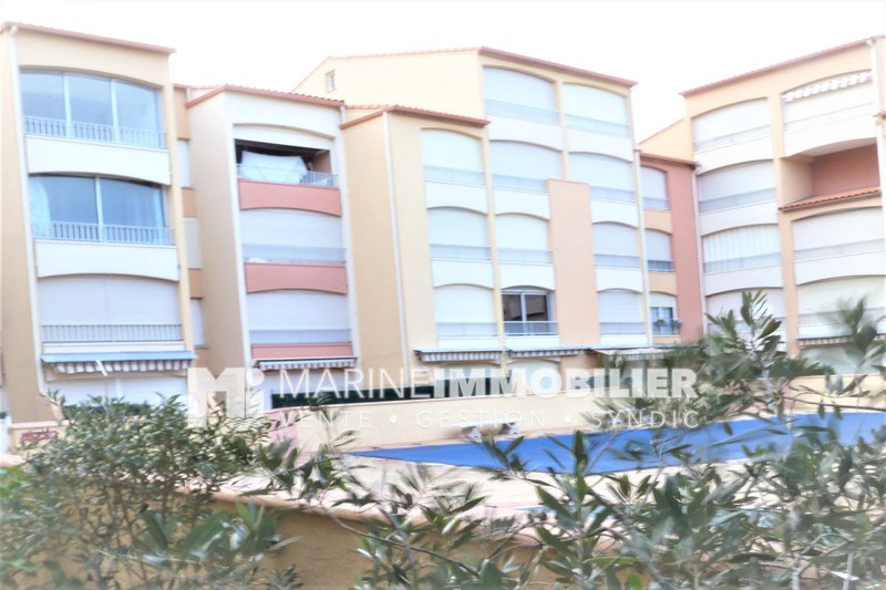Photo Appartement Argelès-sur-Mer Proche plages, achat appartement 2 pièces 30 m²