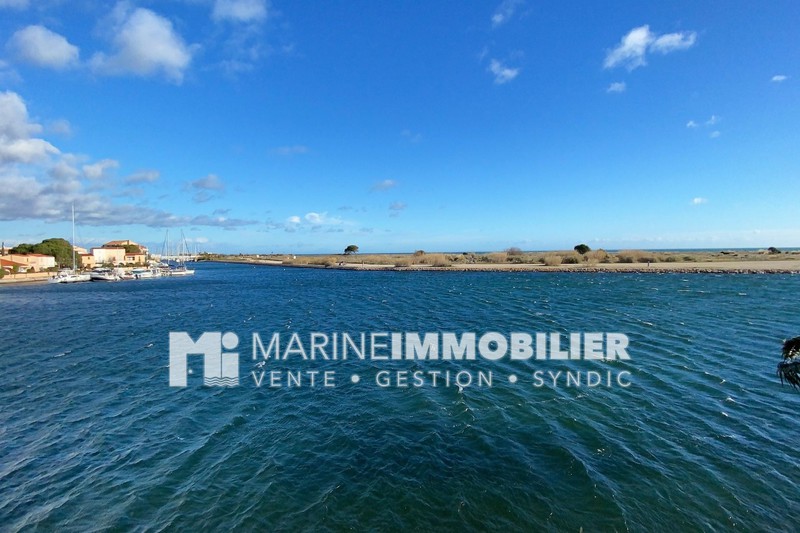Photo Appartement Saint-Cyprien Front de mer, achat appartement 2 pièces 30 m²