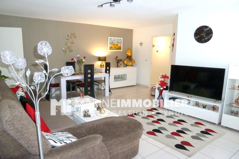 Photo Appartement Saint-Cyprien Proche plages, achat appartement 3 pièces 63 m²
