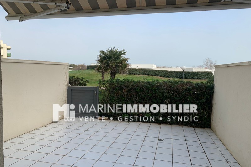 Photo Appartement Saint-Cyprien Bord de mer, achat appartement 2 pièces 27 m²