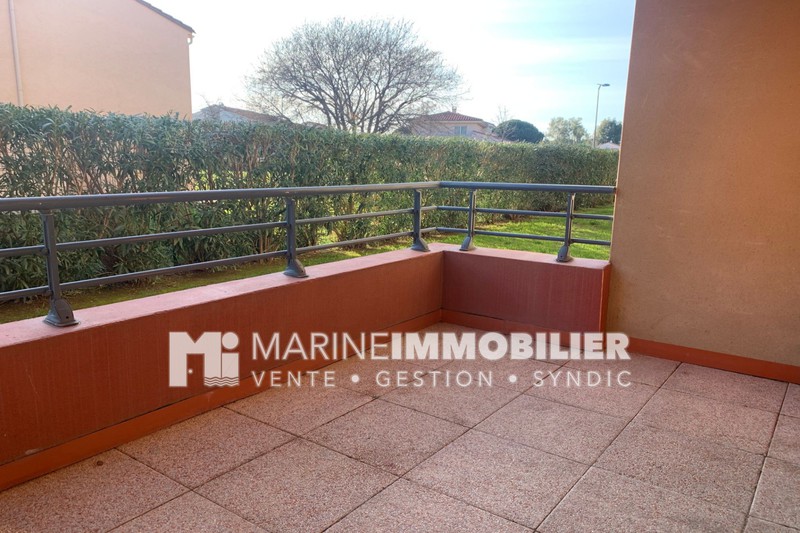 Photo Apartment Argelès-sur-Mer Port, to buy apartment 2 rooms 42 m²