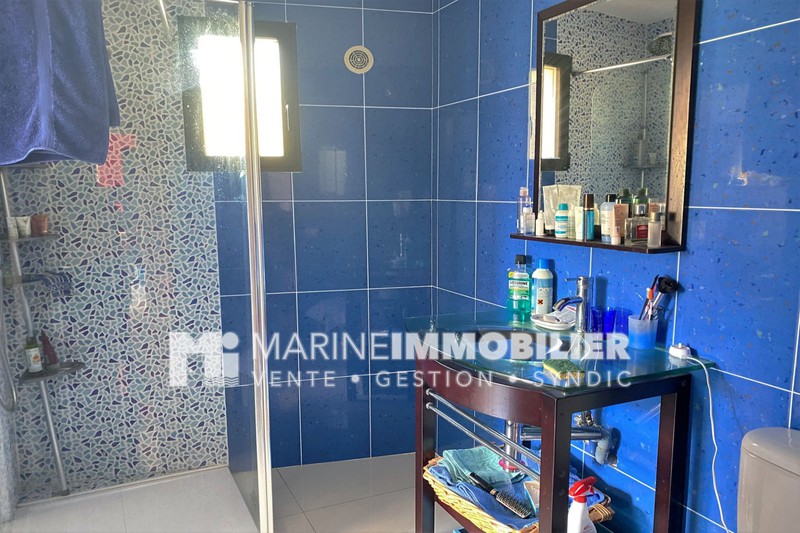 Vente appartement Collioure  