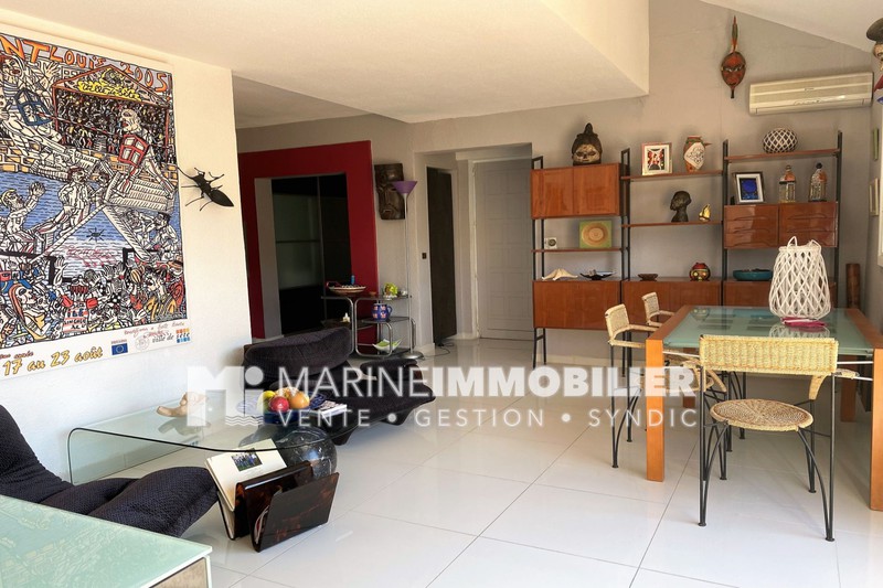 Vente appartement Collioure  