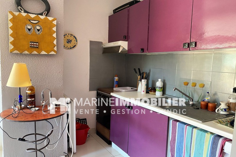 Vente appartement Collioure  