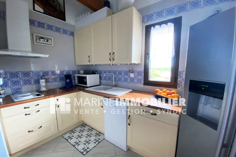 Vente appartement Argelès-sur-Mer  