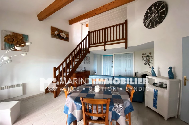 Vente appartement Argelès-sur-Mer  