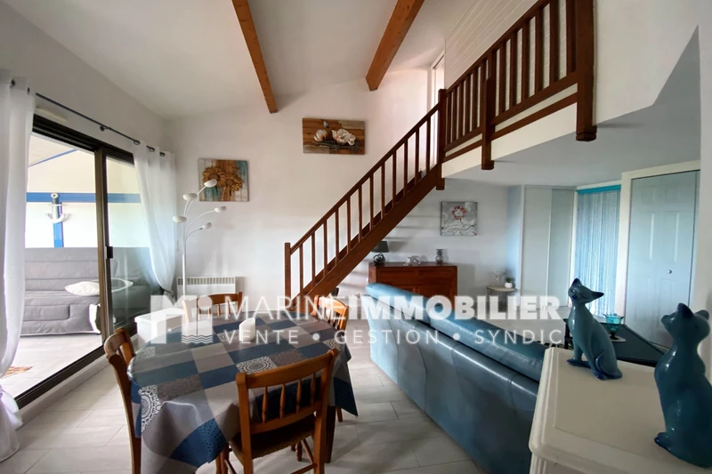 Vente appartement Argelès-sur-Mer  