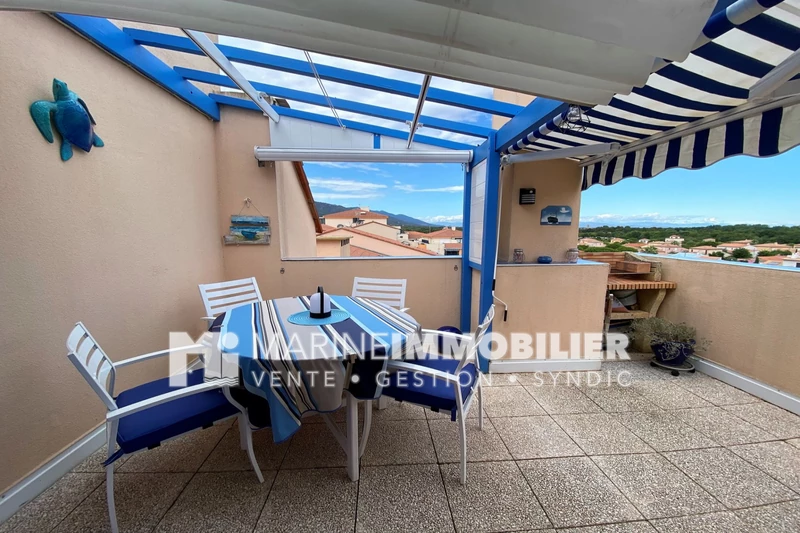 Vente appartement Argelès-sur-Mer  