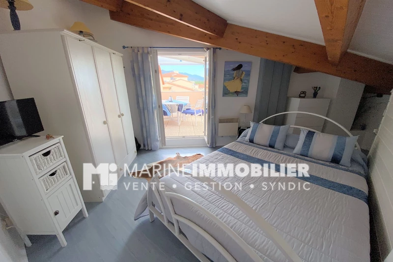 Vente appartement Argelès-sur-Mer  