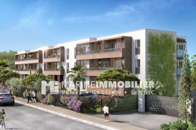 Photo Apartment Argelès-sur-Mer Village et plage ,   to buy apartment  2 room   40&nbsp;m&sup2;