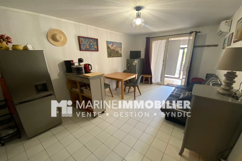 Vente appartement Argelès-sur-Mer  
