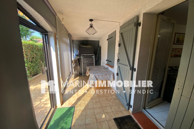 Vente appartement Argelès-sur-Mer  