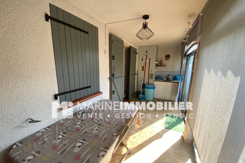 Vente appartement Argelès-sur-Mer  