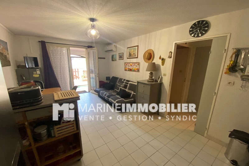 Vente appartement Argelès-sur-Mer  