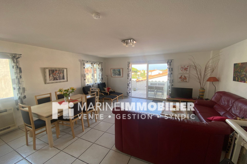 Vente appartement Argelès-sur-Mer  