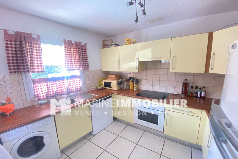 Vente appartement Argelès-sur-Mer  