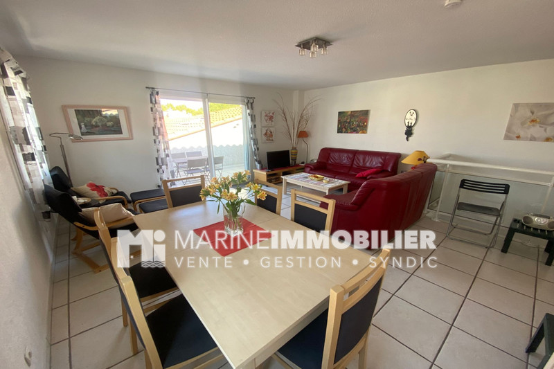 Vente appartement Argelès-sur-Mer  