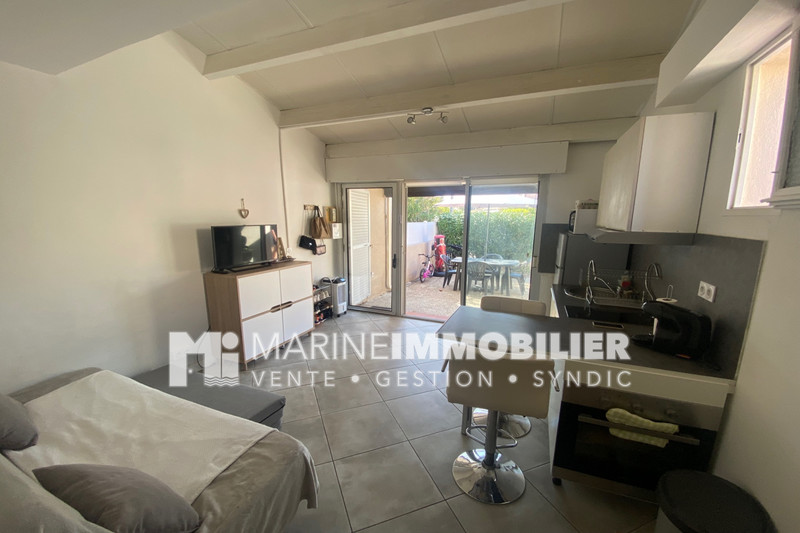 Vente appartement Saint-Cyprien-Plage  