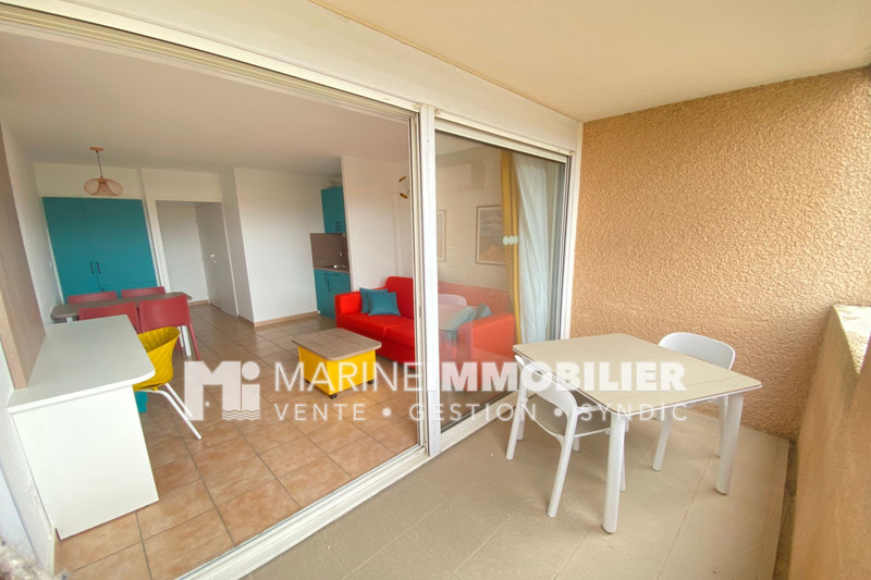 Vente appartement Argelès-Plage  