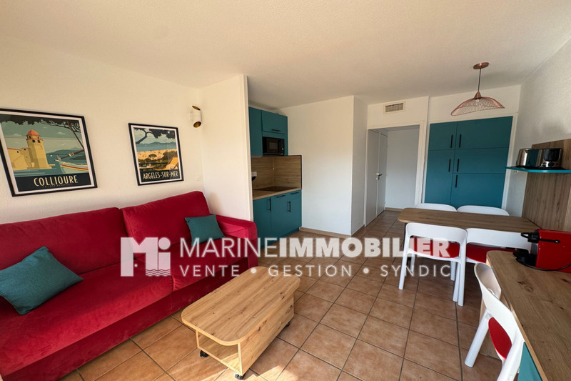 Vente appartement Argelès-sur-Mer  