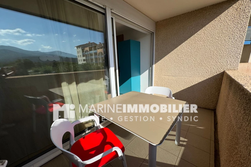 Vente appartement Argelès-sur-Mer  