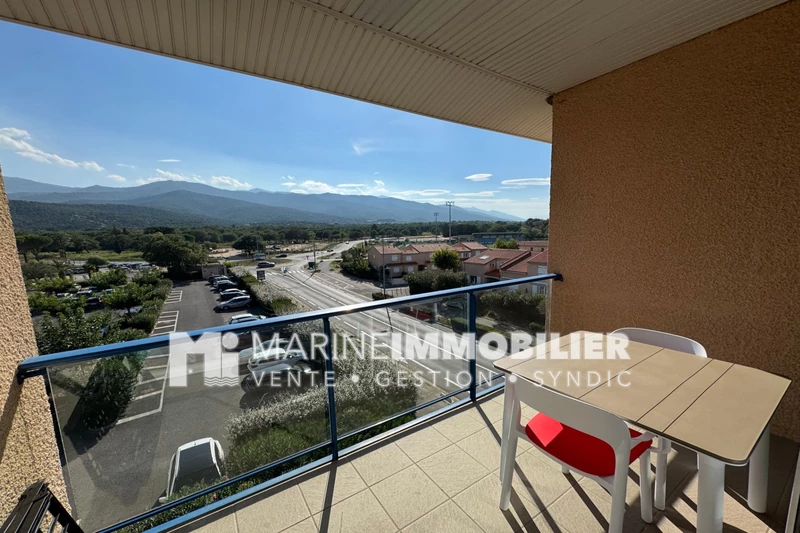 Vente appartement Argelès-Plage  
