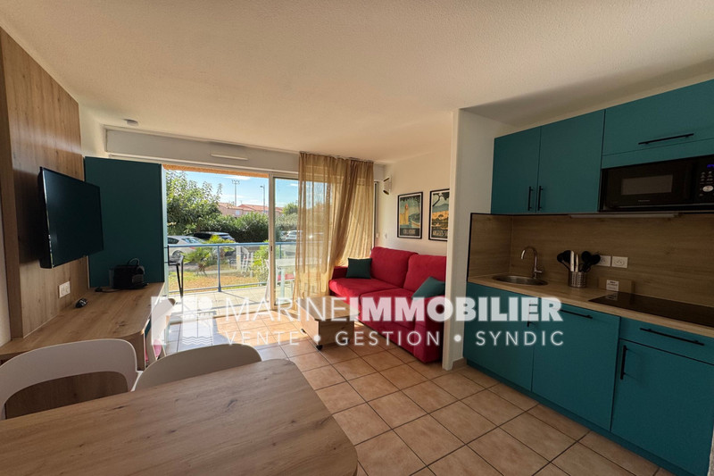 Vente appartement Argelès-Plage  