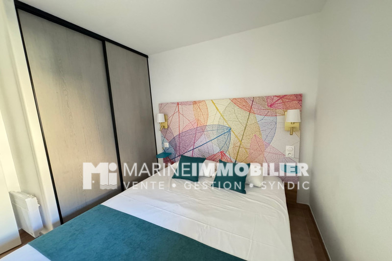 Vente appartement Argelès-Plage  