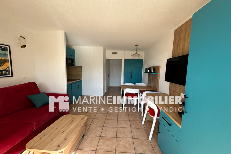 Vente appartement Argelès-Plage  