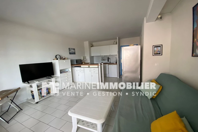 Vente appartement Argelès-sur-Mer  