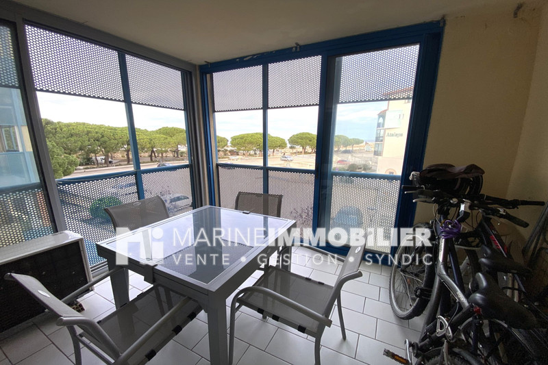 Vente appartement Argelès-sur-Mer  