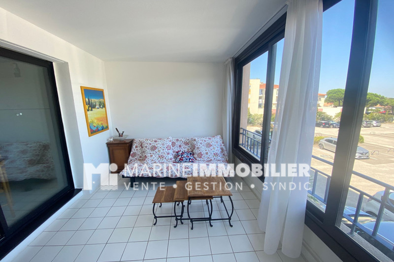 Vente appartement Argelès-Plage  