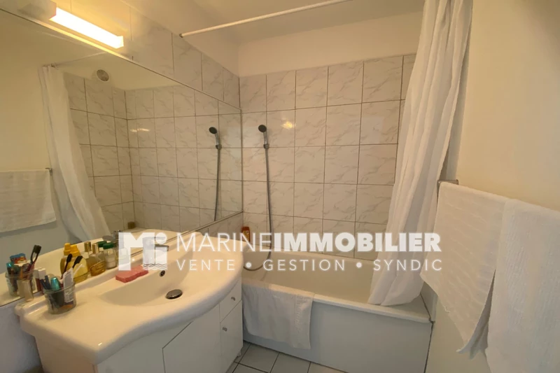Vente appartement Argelès-Plage  