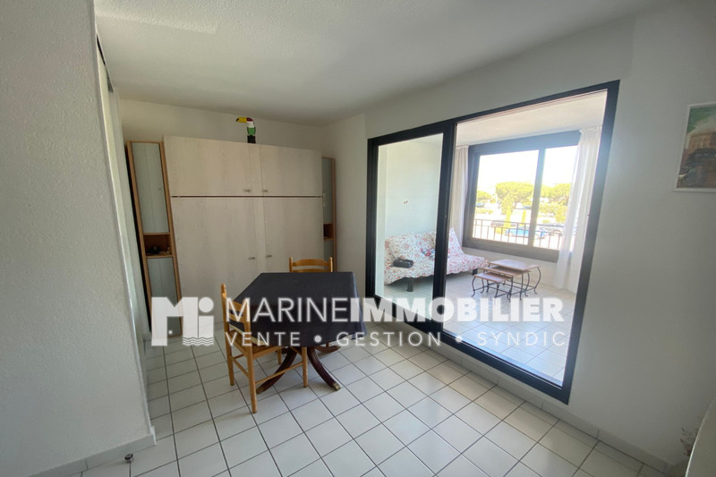 Vente appartement Argelès-Plage  