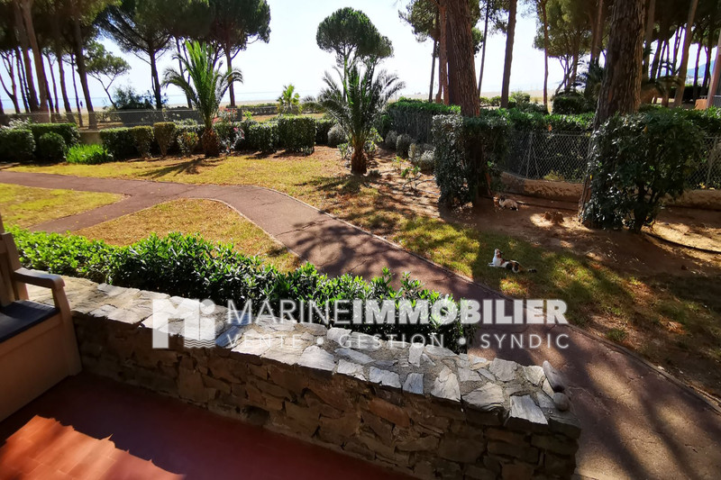 Vente appartement Argelès-Plage  