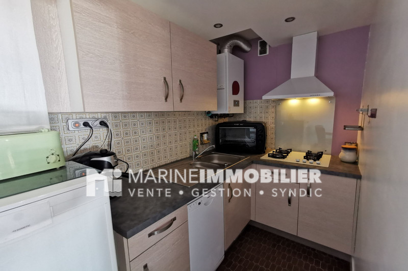 Vente appartement Argelès-Plage  