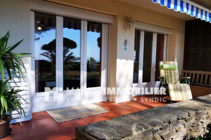 Vente appartement Argelès-Plage  