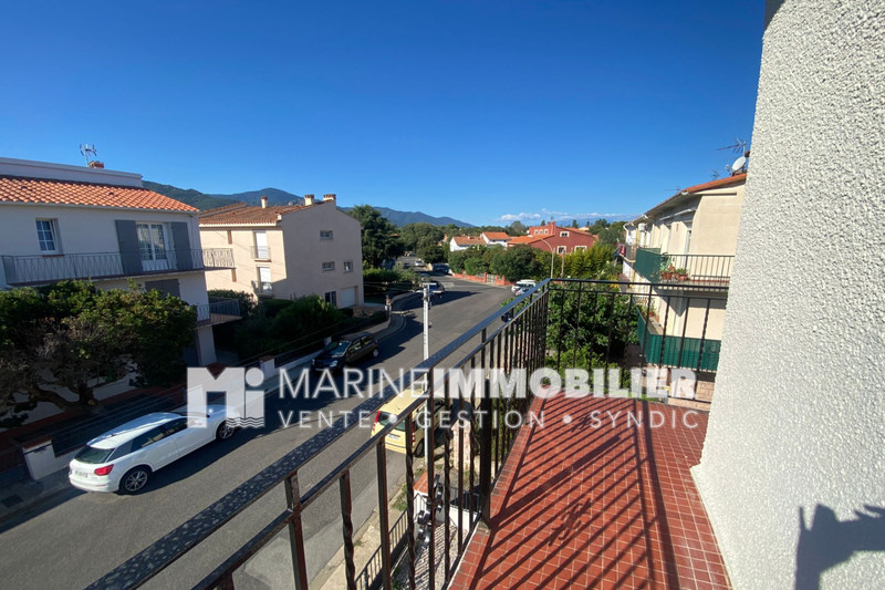 Vente appartement Argelès-sur-Mer  