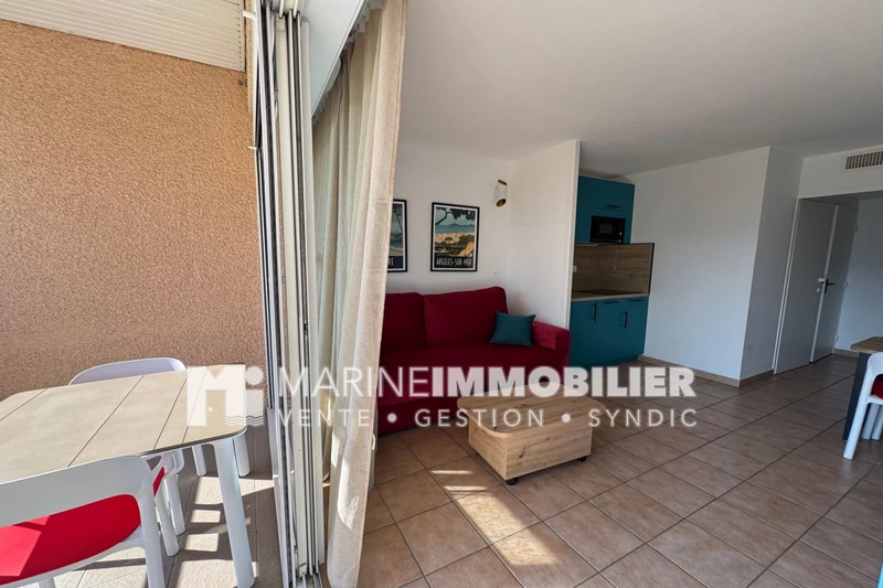 Vente appartement Argelès-Plage  
