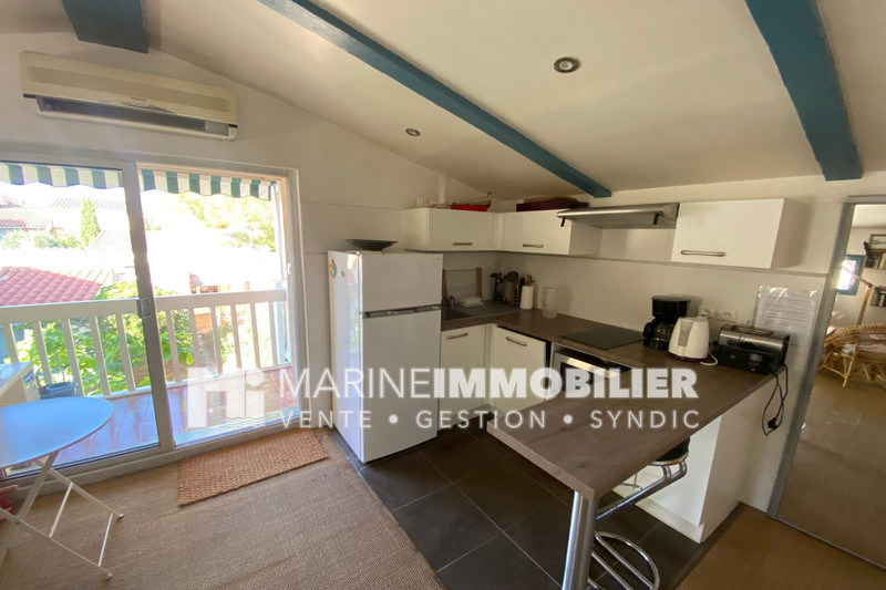 Vente appartement Argelès-sur-Mer  