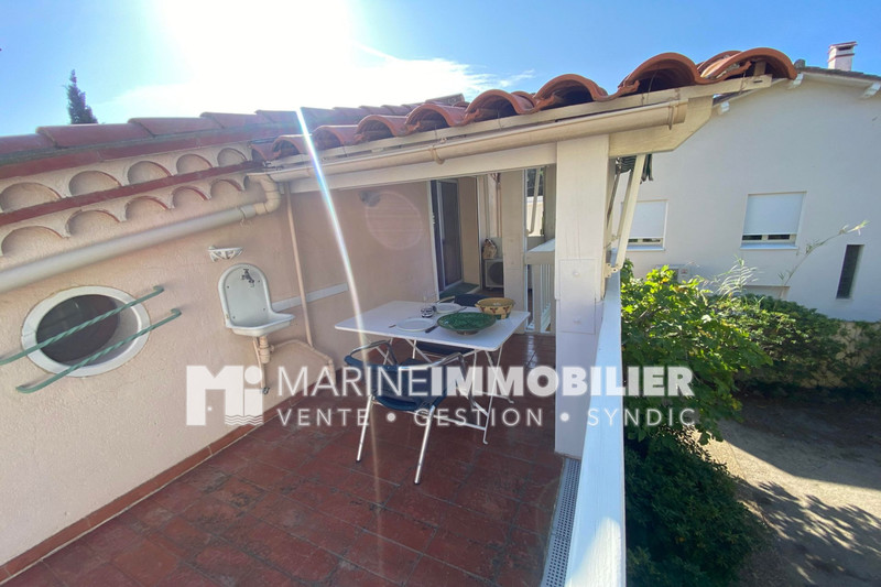 Vente appartement Argelès-sur-Mer  