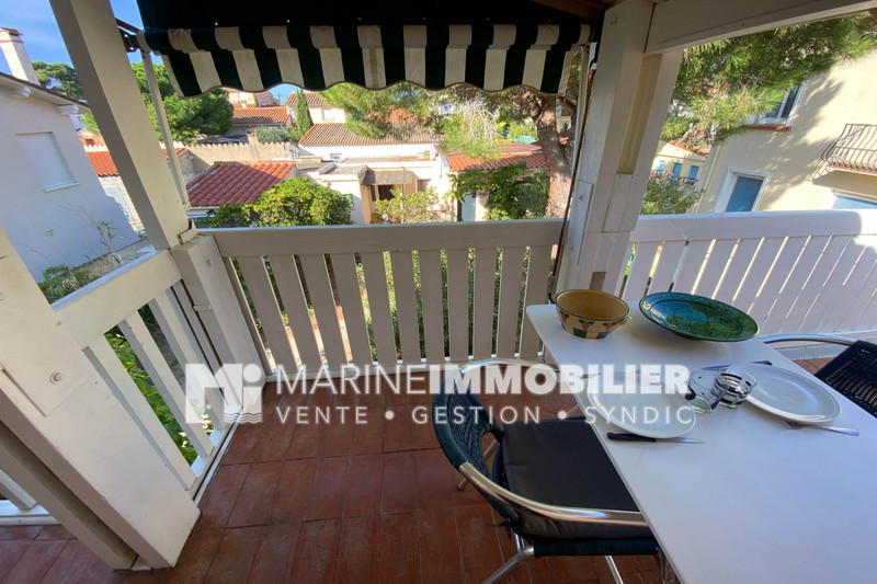 Vente appartement Argelès-sur-Mer  