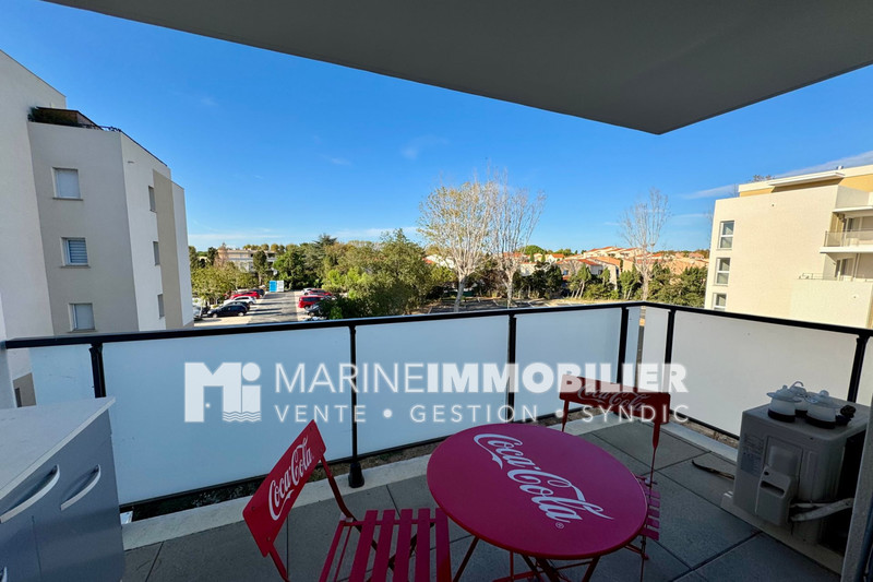 Vente appartement Argelès-sur-Mer  