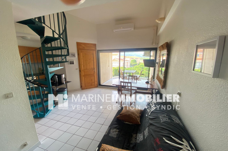 Vente appartement Argelès-Plage  