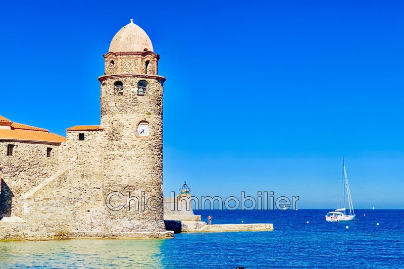 Appartement Collioure   to buy appartement  3 rooms   70&nbsp;m&sup2;