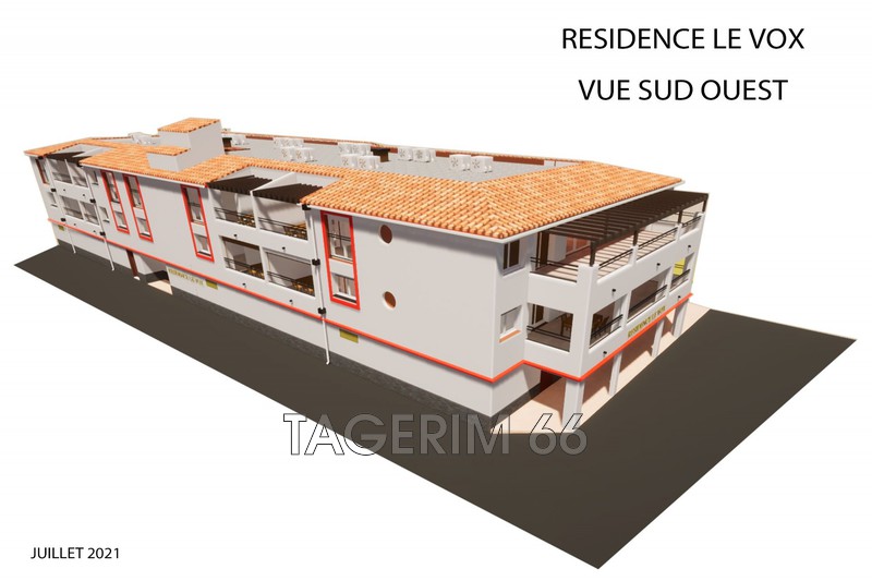 Photo Apartment Argelès-sur-Mer Proche plages,   to buy apartment  2 room   43&nbsp;m&sup2;