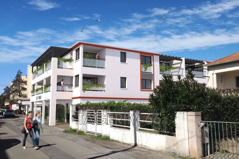 Photo Apartment Argelès-sur-Mer Proche plages,   to buy apartment  2 room   42&nbsp;m&sup2;