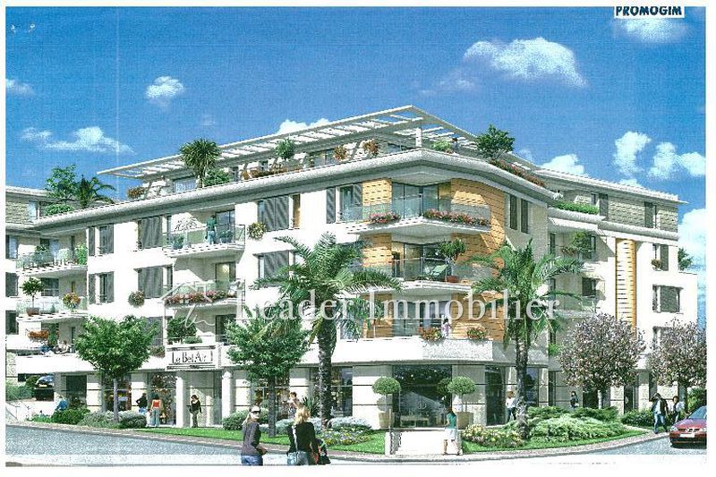 Photo Appartement Antibes Combes, Location appartement 2 pièces 45 m²