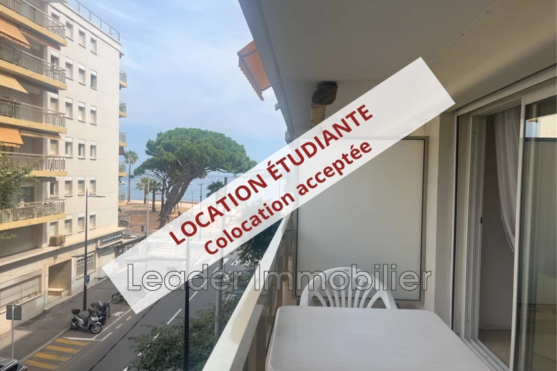 appartement  3 pièces  Antibes Centre-ville  64 m² -   